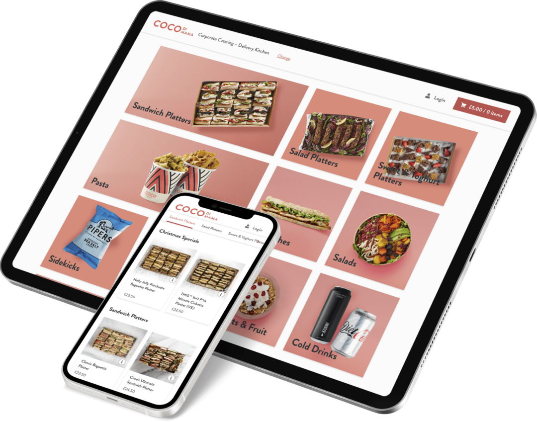 Delivery Hub Vita Mojo