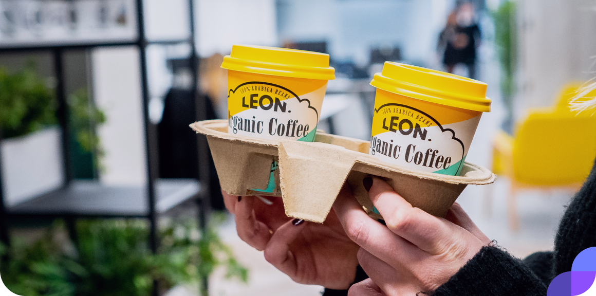 Leon Organic Coffees Image