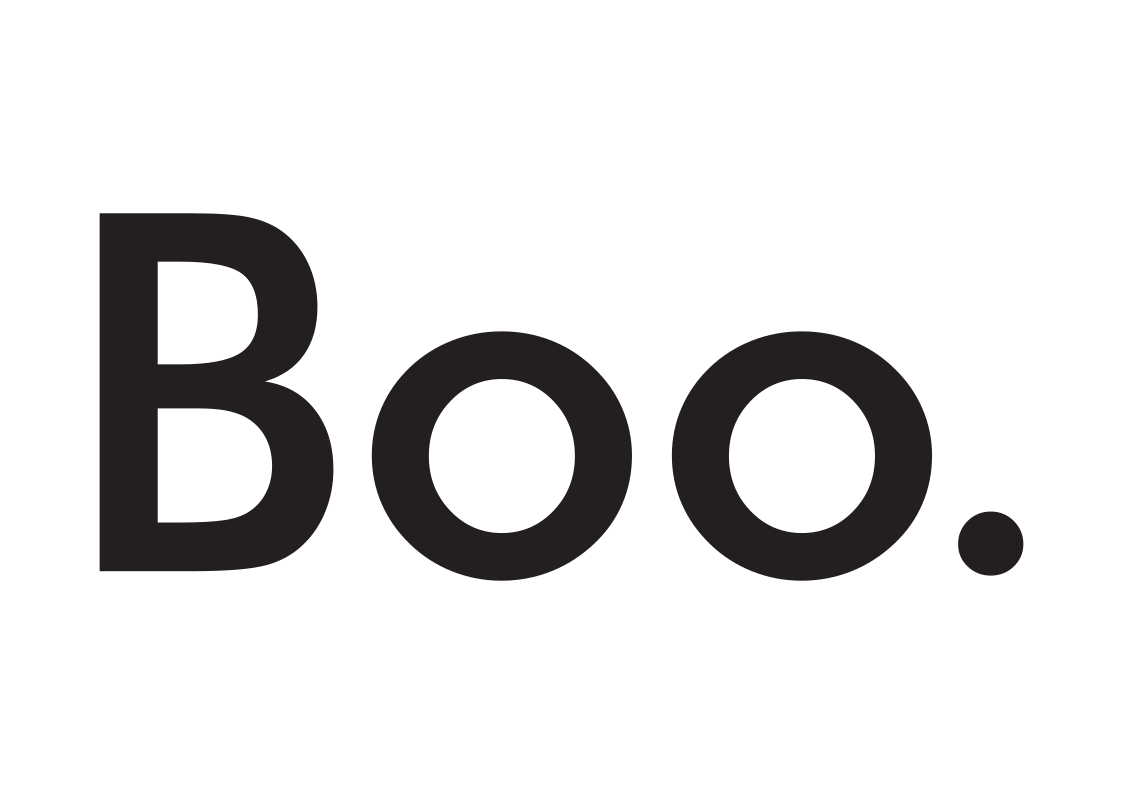 Boo Logo