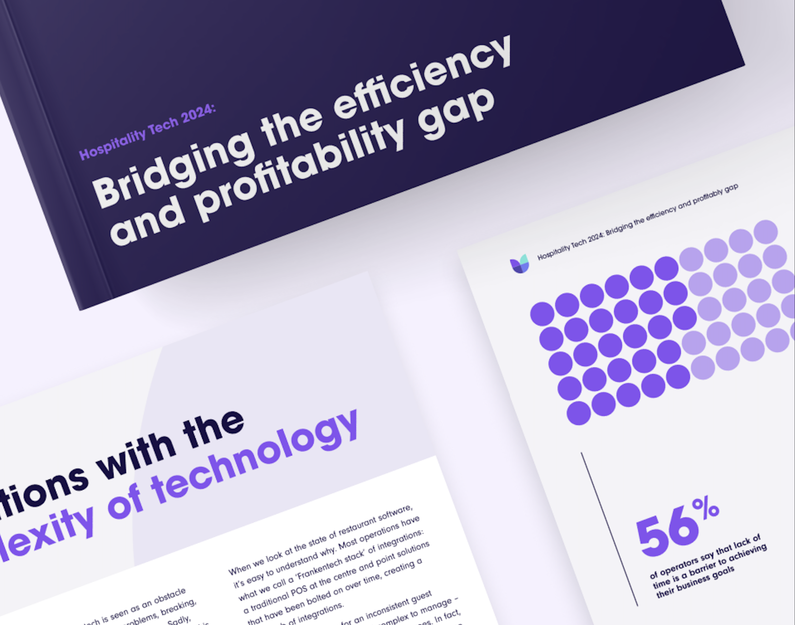Bridging the efficiency and profitability gap