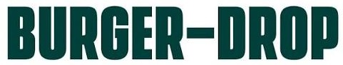 Burger Drop logo