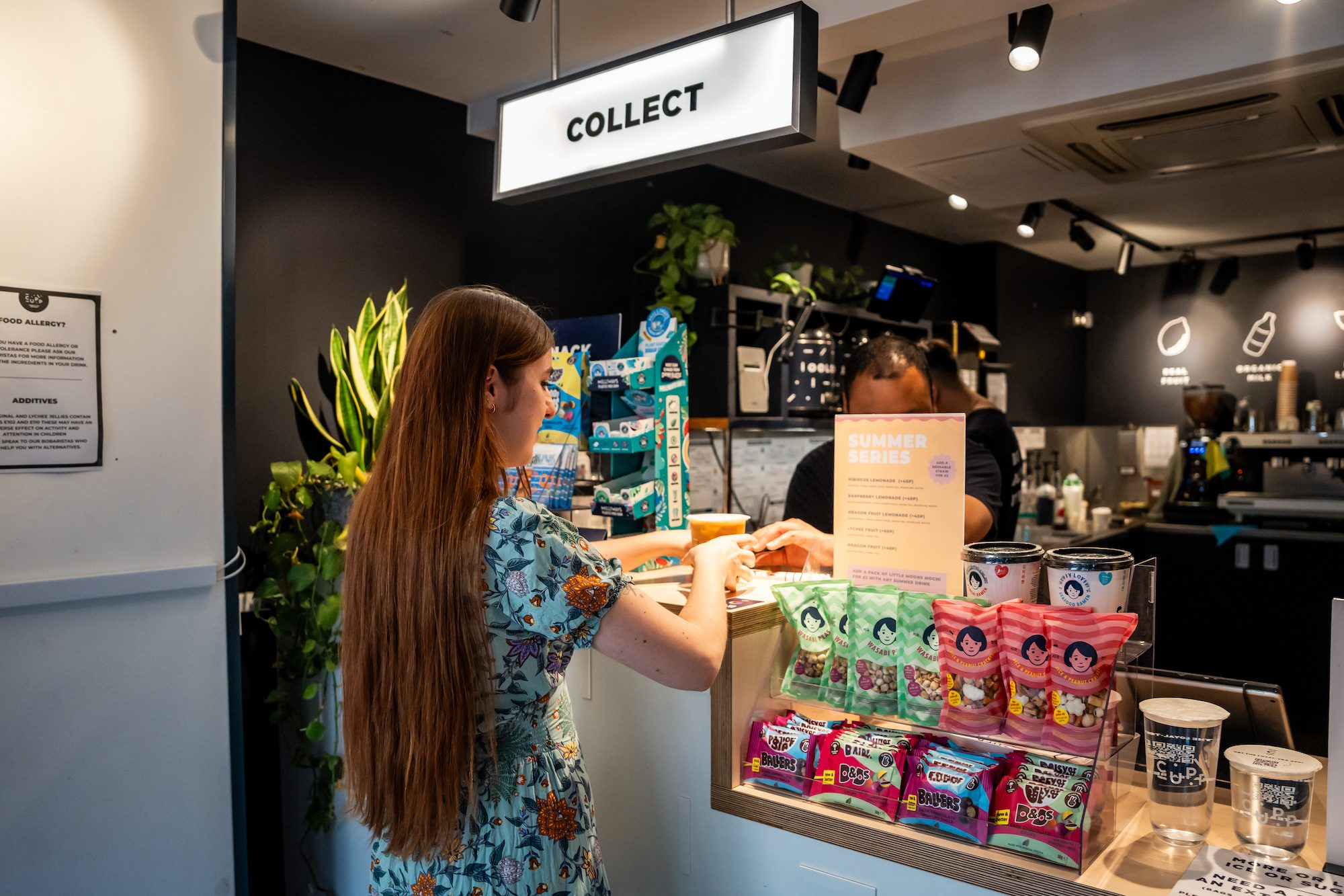 Four steps to making your coffee shop Click & Collect channel a success ...