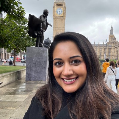 Daksha Sankar
