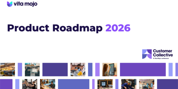 Product Roadmap 2026 opening title