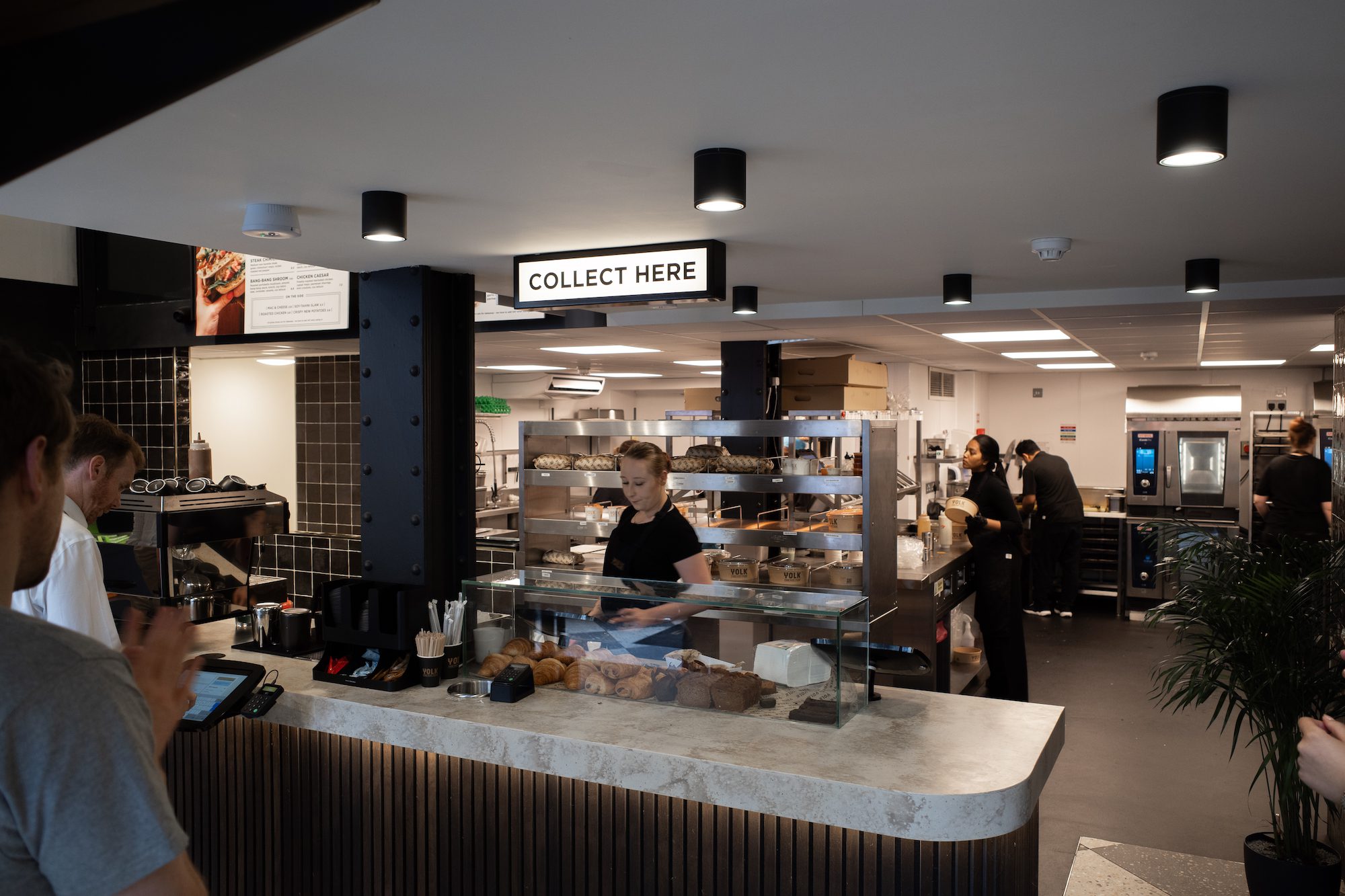 Four steps to making your coffee shop Click & Collect channel a success ...