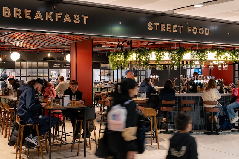 Great northern market
